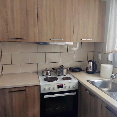 Stelmar Apartment Кавала Экстерьер фото