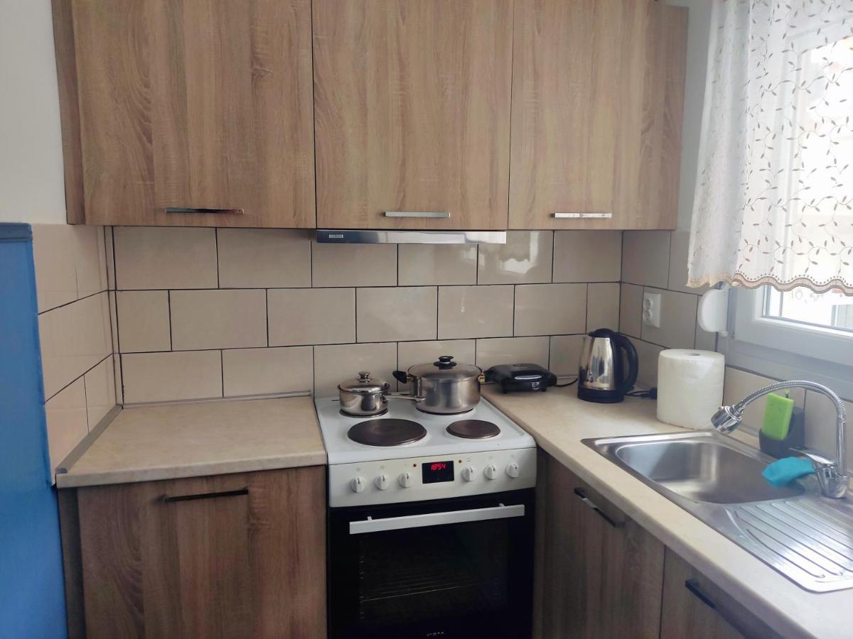 Stelmar Apartment Кавала Экстерьер фото