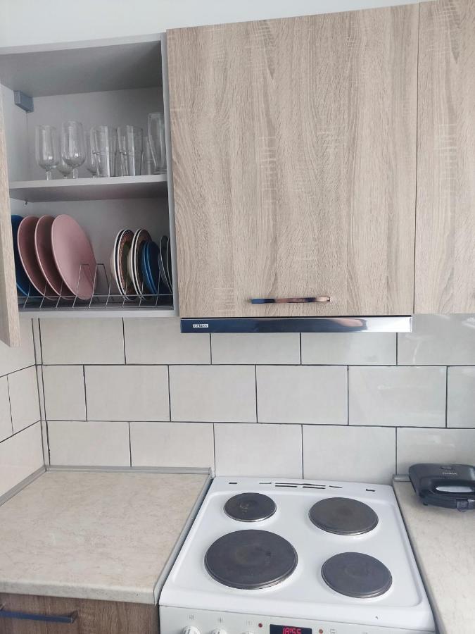Stelmar Apartment Кавала Экстерьер фото