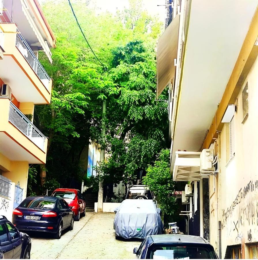 Stelmar Apartment Кавала Экстерьер фото