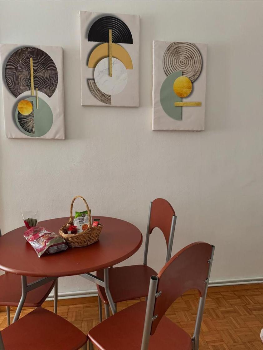 Stelmar Apartment Кавала Экстерьер фото