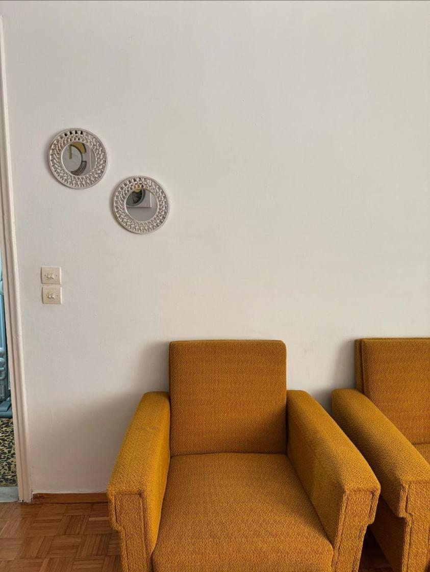 Stelmar Apartment Кавала Экстерьер фото
